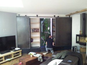 aménagement intérieur