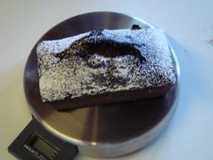 cake au chocolat réalisé par un élève DSC00182